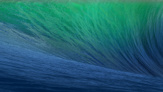 OS X Mavericks Wallpaper Could Mean Retina iMacs and Cinema Displays